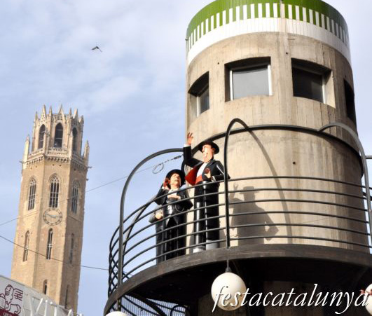 Places singulars de Lleida