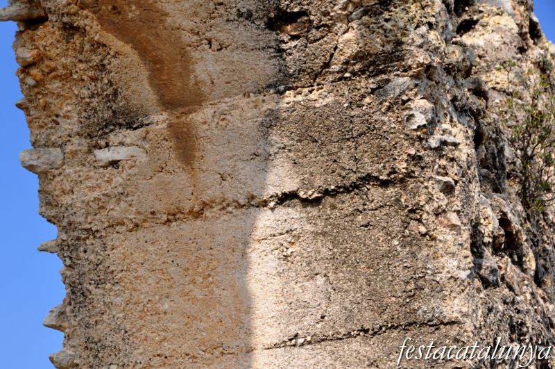 Sant Jaume dels Domenys - Aqüeducte romà dels Arcs