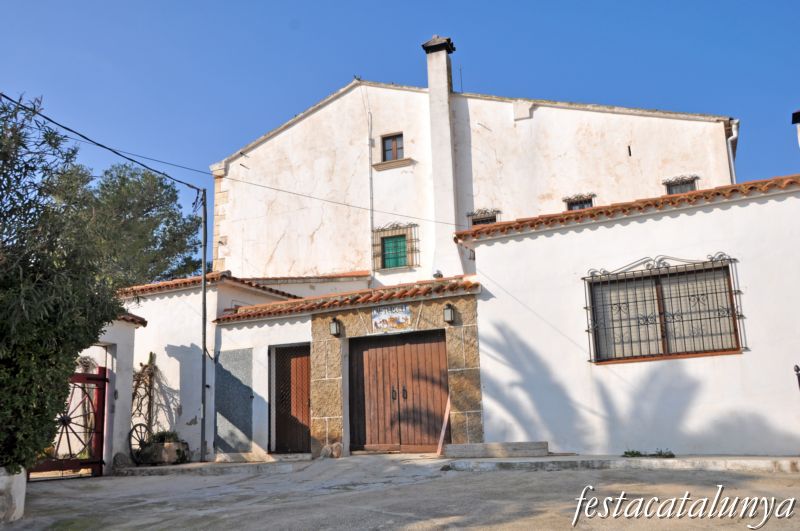 Sant Jaume dels Domenys - Masies del Terme (Cal Turrell)