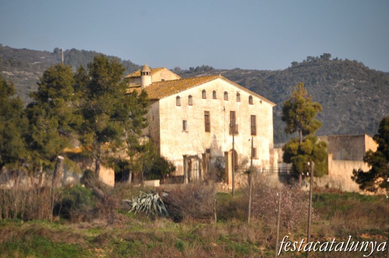Sant Jaume dels Domenys - Masies del Terme (Mas de Gomila)