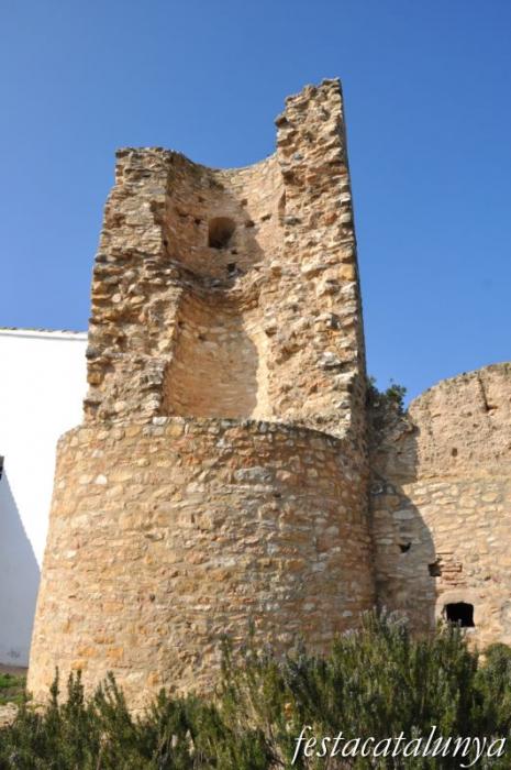 Torre medieval de Lleger a Sant Jaume dels Domenys