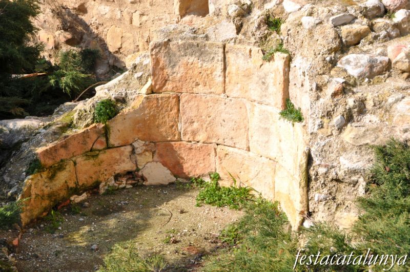 Sant Jaume dels Domenys - Torre de guaita de Lletger