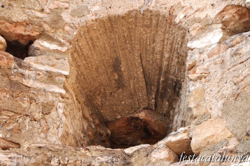 Sant Jaume dels Domenys - Torre de guaita de Lletger