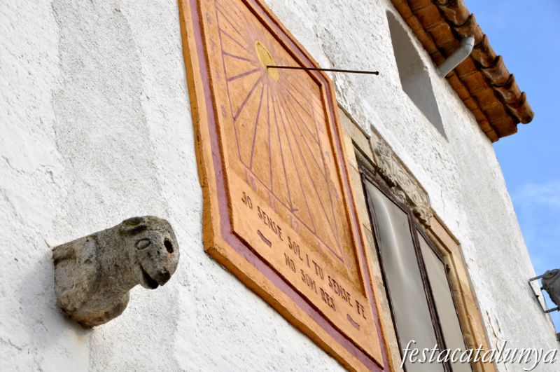 Rectoria de Sant Jaume dels Domenys