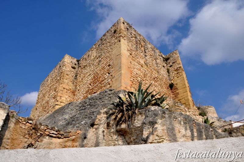 Castell de Calafell