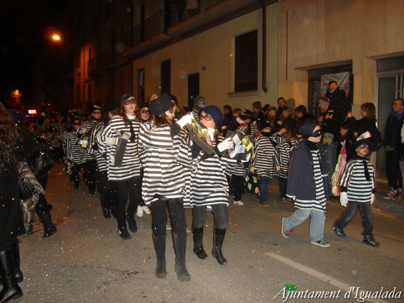 Carnaval a Igualada