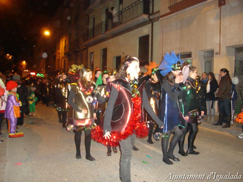 Carnaval a Igualada
