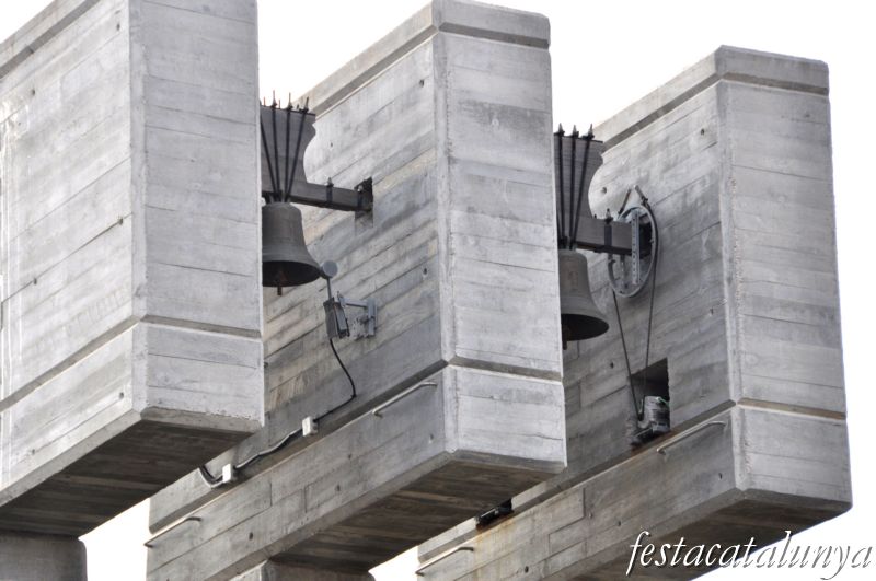 Església parroquial de l'Assumpció de Segur de Calafell