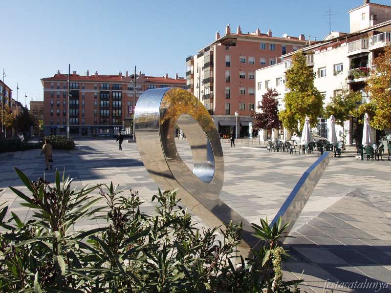 Parcs i places d'Igualada