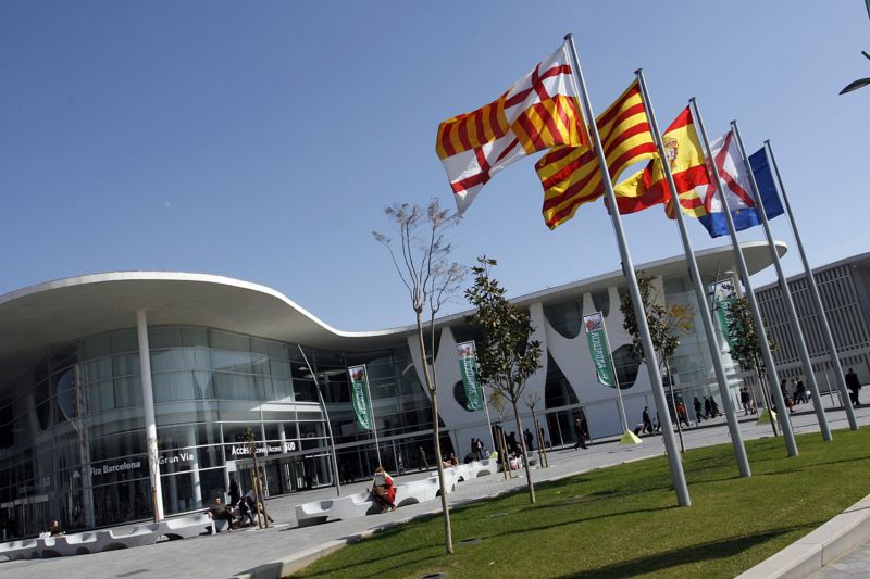 Alimentaria a Barcelona