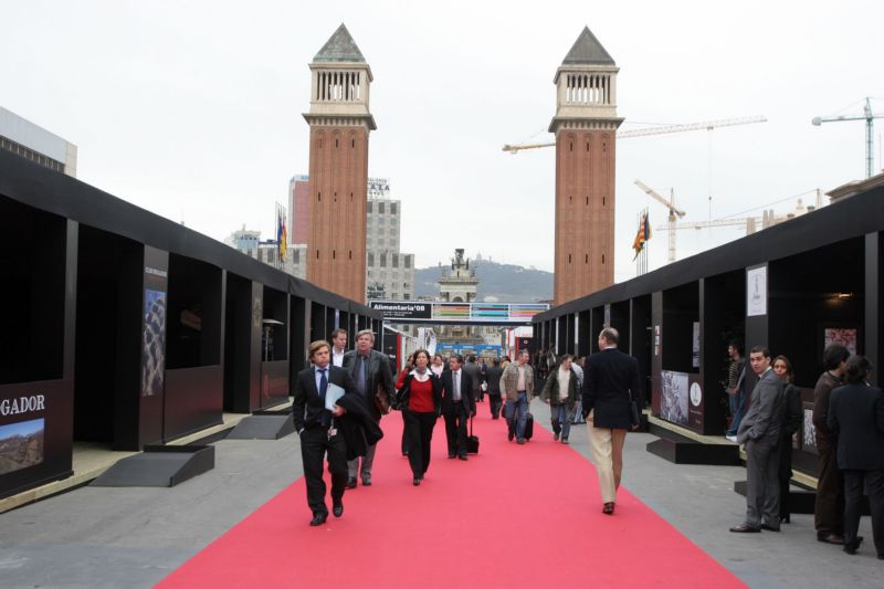 Alimentaria a Barcelona