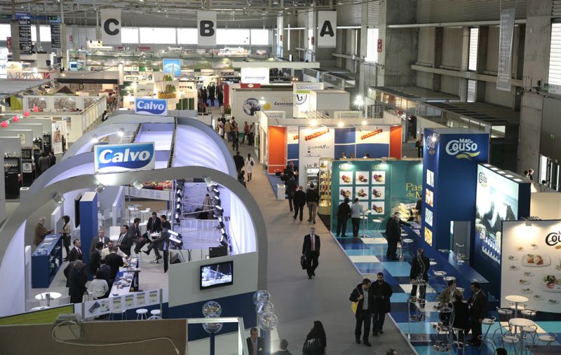 Alimentaria a Barcelona