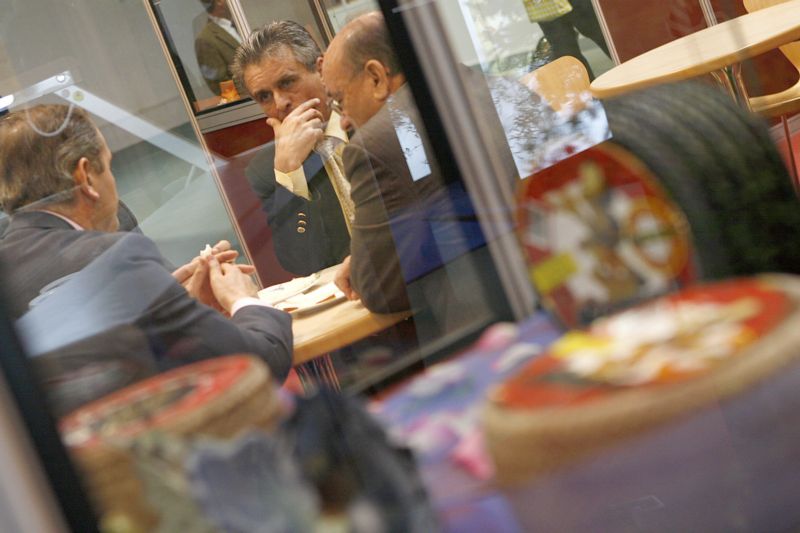 Alimentaria a Barcelona