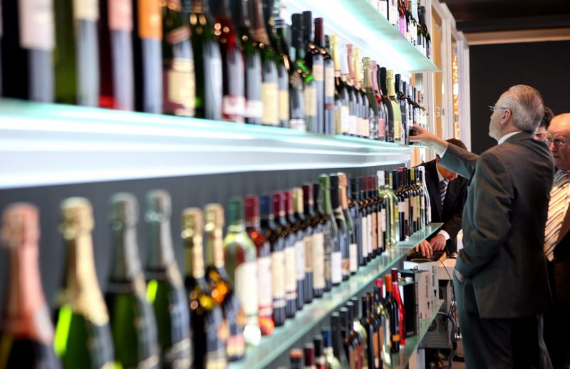 Alimentaria a Barcelona