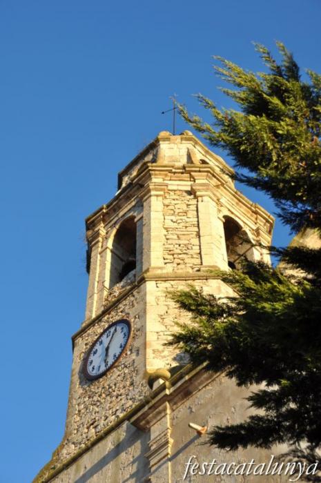 Rocafort de Queralt - Església parroquial de Sant Salvador