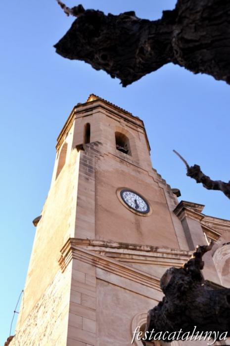 Pira - Església parroquial de Sant Salvador