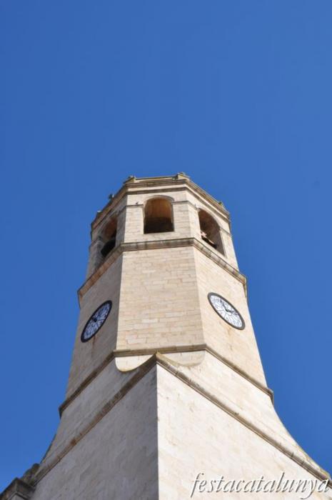 Sarral - Església parroquial de Santa Maria