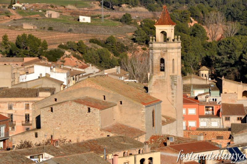 Església parroquial de Sant Salvador de Pira