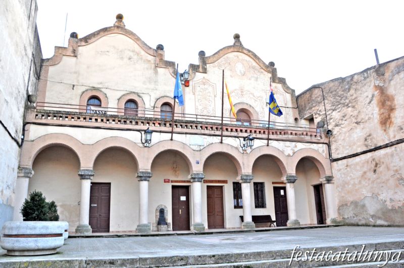 Ajuntament de Rocafort de Queralt