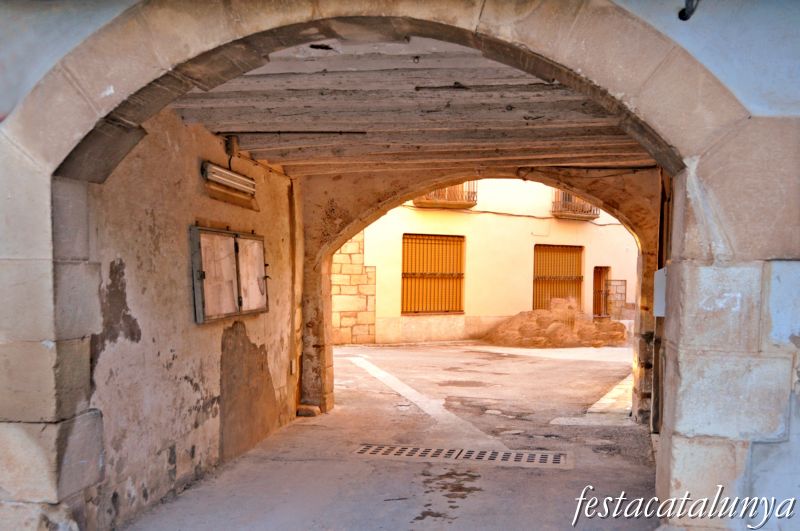 Portals del recinte emmurallat