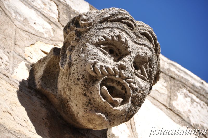 Església parroquial de Santa Maria de Sarral