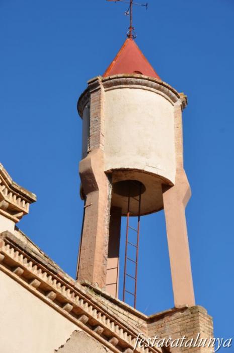 Sarral - Celler cooperatiu modernista