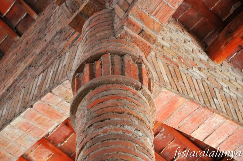 Sarral - Celler cooperatiu modernista