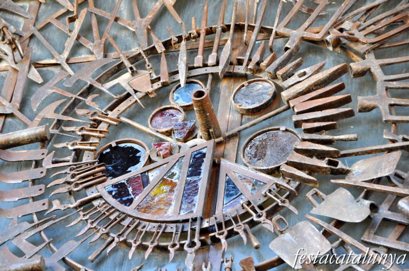 Ermita de sant Cosme i sant Damià, els Sants Metges, a Sarral