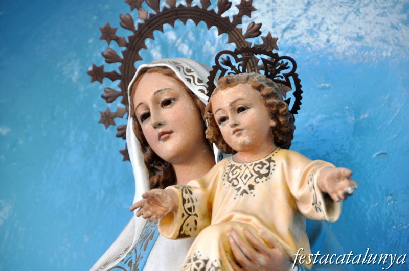 Capelletes de carrer de Sarral