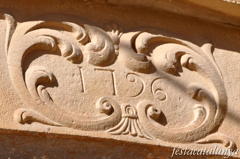 Nucli històric de Sarral