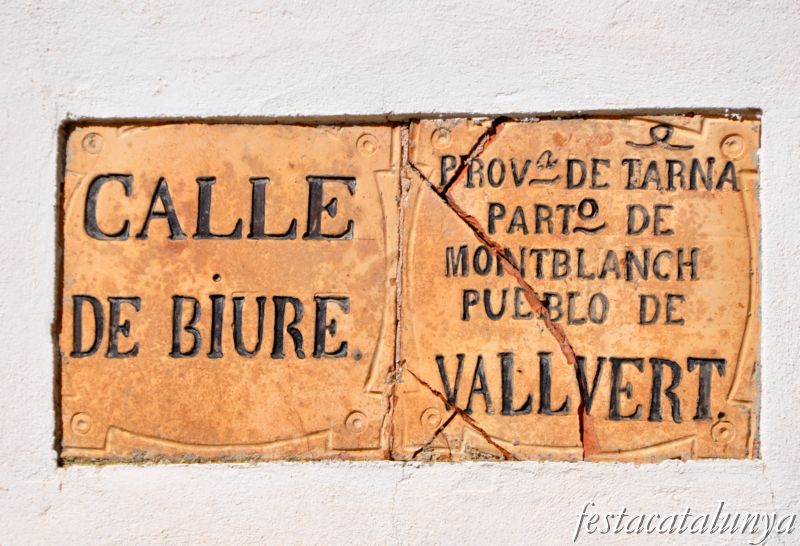 Vallverd de Queralt de Sarral