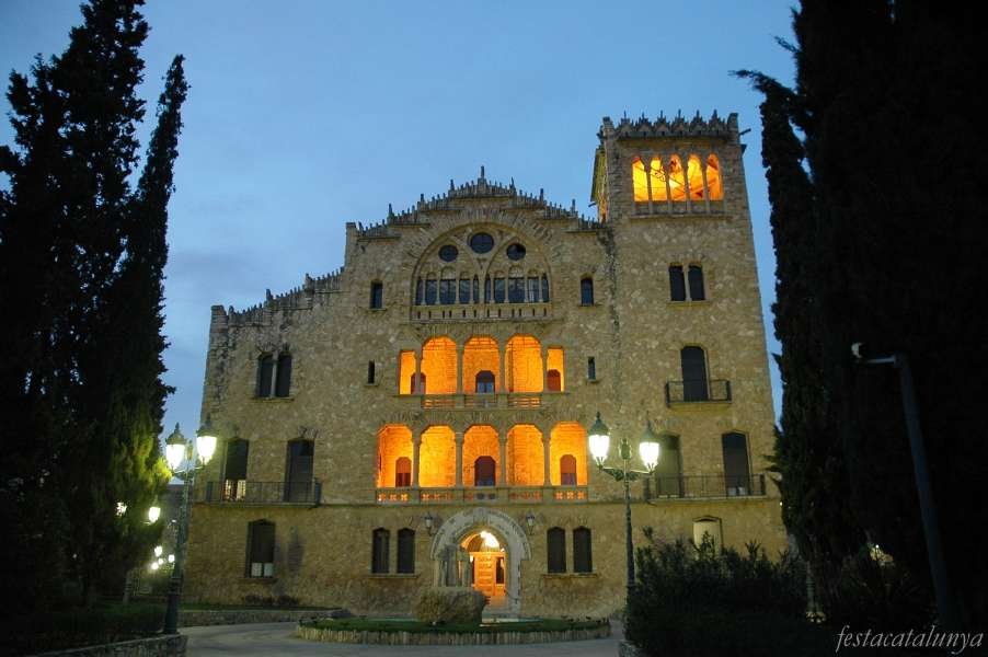 L'Asil del Sant Crist d'Igualada ***