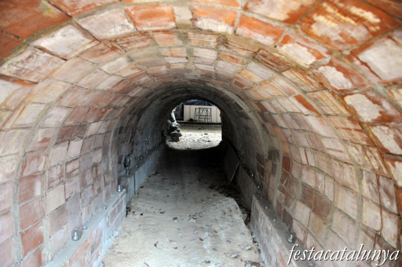 Pou de glaç de Buscatell de Maçanet de la Selva