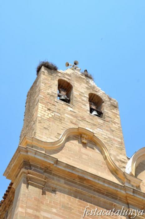 Alcarràs - Església Mare de Déu de l’Assumpció