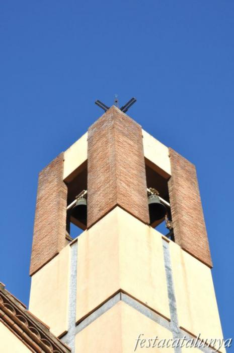 Barberà del Vallès - Església parroquial de Santa Maria