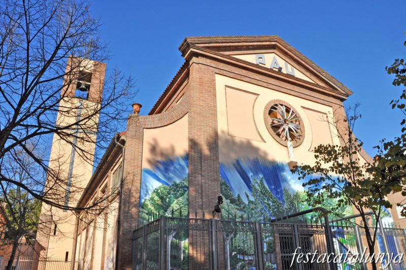 Església parroquial de Santa Maria de Barberà del Vallès