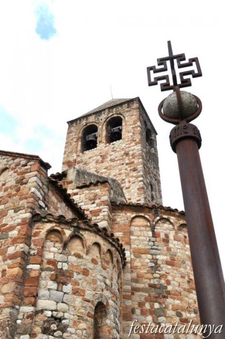 Església romànica de Santa Maria de Barberà del Vallès 