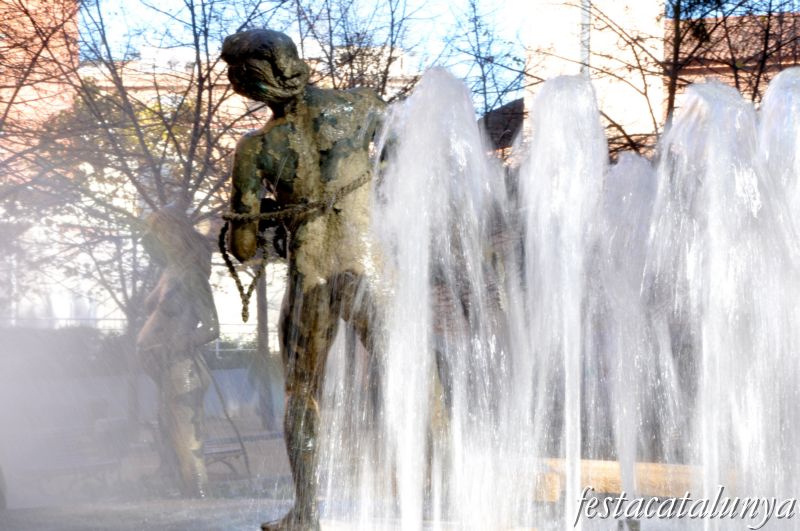Font Monumental de Barberà del Vallès