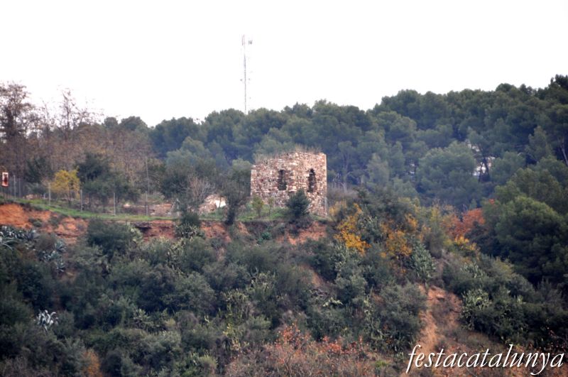 Torre de ca n'Altimira de Barberà del Vallès