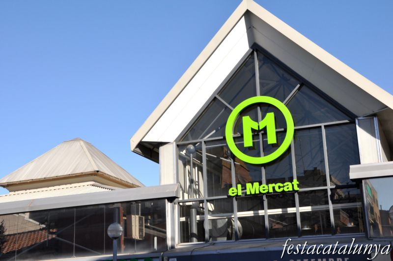 Mercat Municipal 11 de setembre de Barberà del Vallès