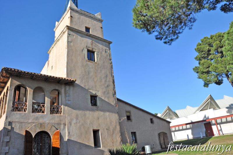 Torre d'en Gorgs de Barberà del Vallès
