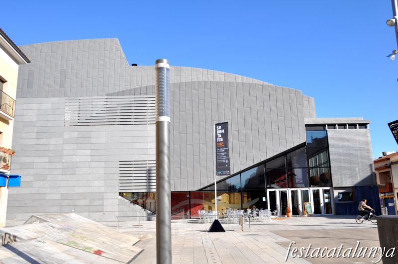 Teatre de la Cooperativa de Barberà del Vallès