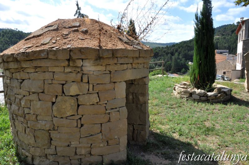 Parc el Serrat de Monistrol de Calders