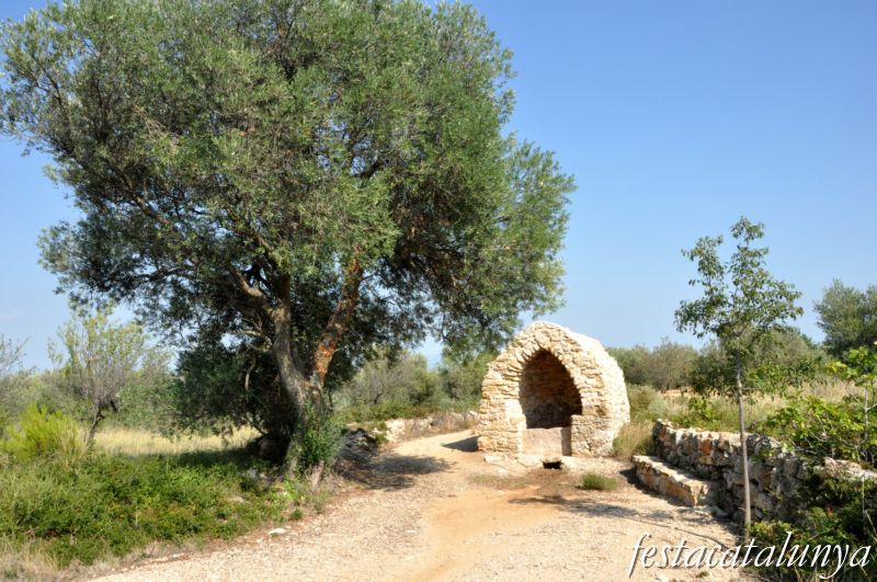 Povet de Martí a la Sénia