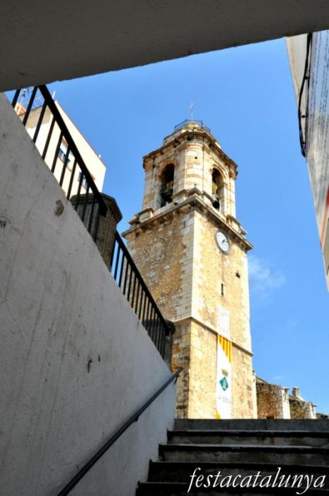 Sant Bartomeu a la Sénia