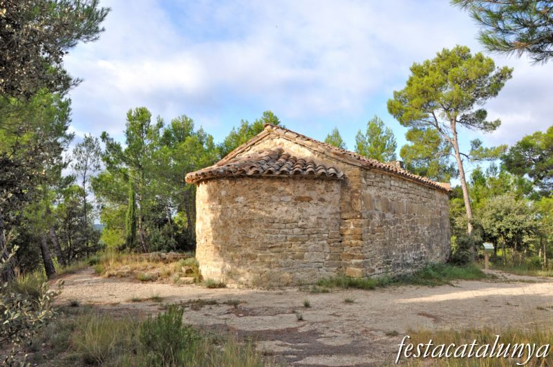 Capelles del terme de Calders