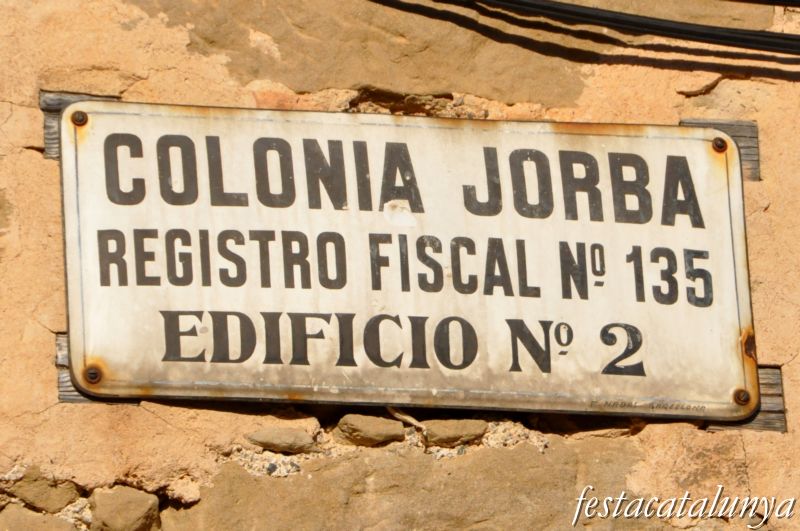 Colònia Jorba de Calders