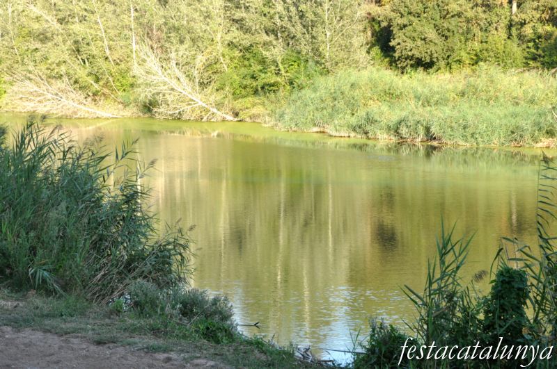 Embassament de Calders