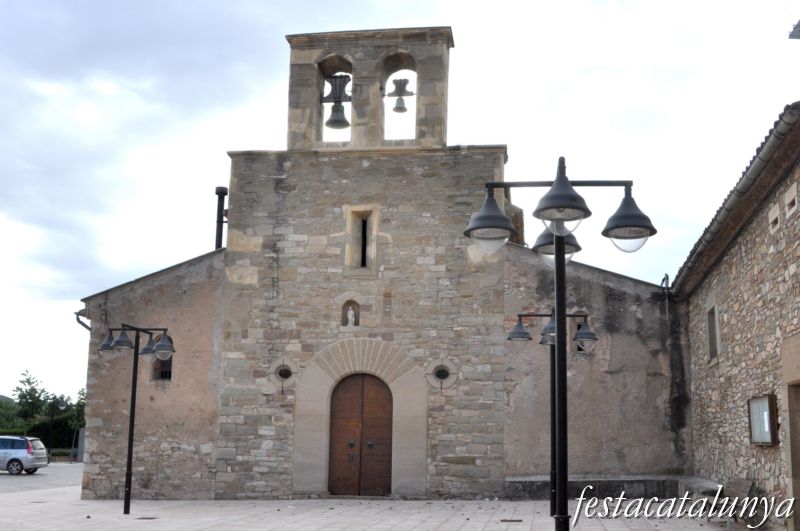 Església parroquial de Sant Vicenç a Calders