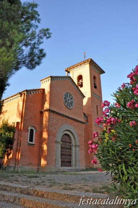 Sant Pere de Viladecavalls a Calders